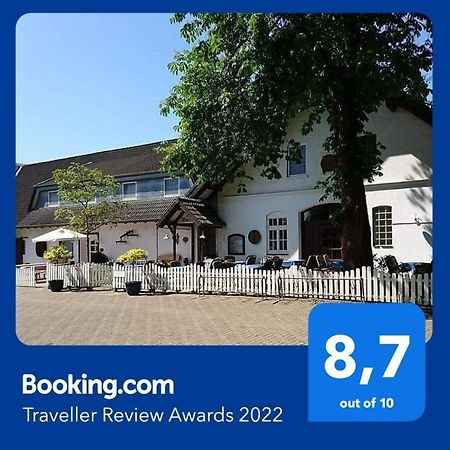 Hotel Weinhof Gross Mackenstedt Stuhr Ngoại thất bức ảnh