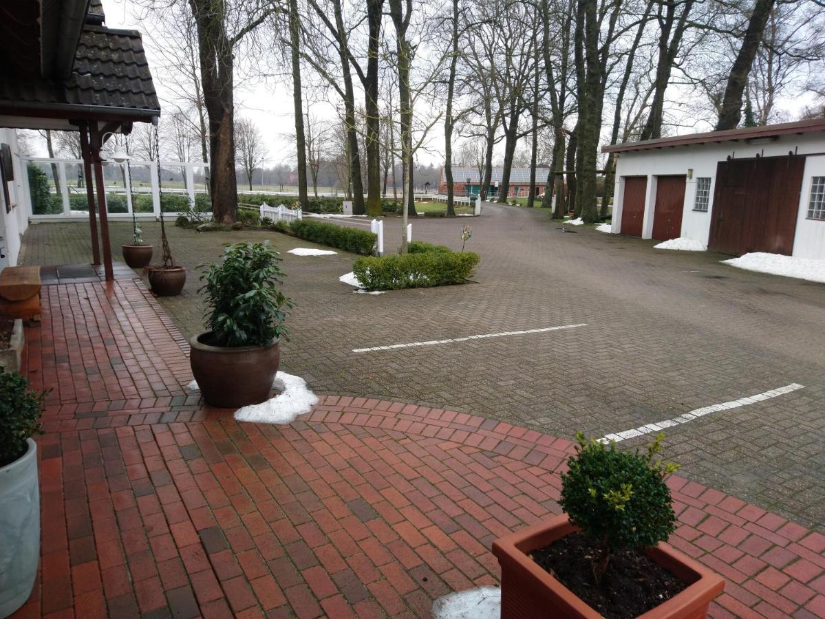 Hotel Weinhof Gross Mackenstedt Stuhr Ngoại thất bức ảnh