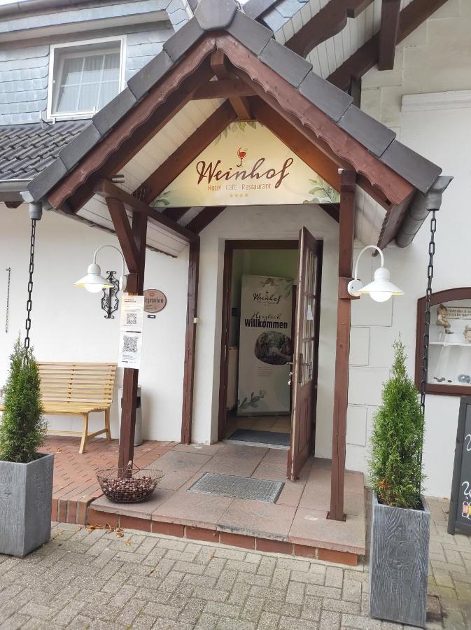 Hotel Weinhof Gross Mackenstedt Stuhr Ngoại thất bức ảnh