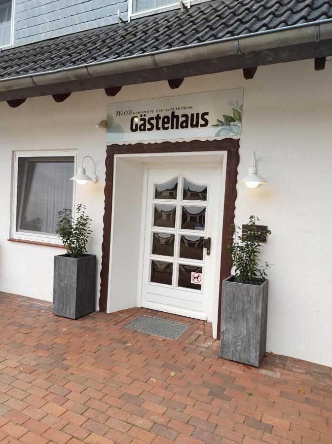 Hotel Weinhof Gross Mackenstedt Stuhr Ngoại thất bức ảnh