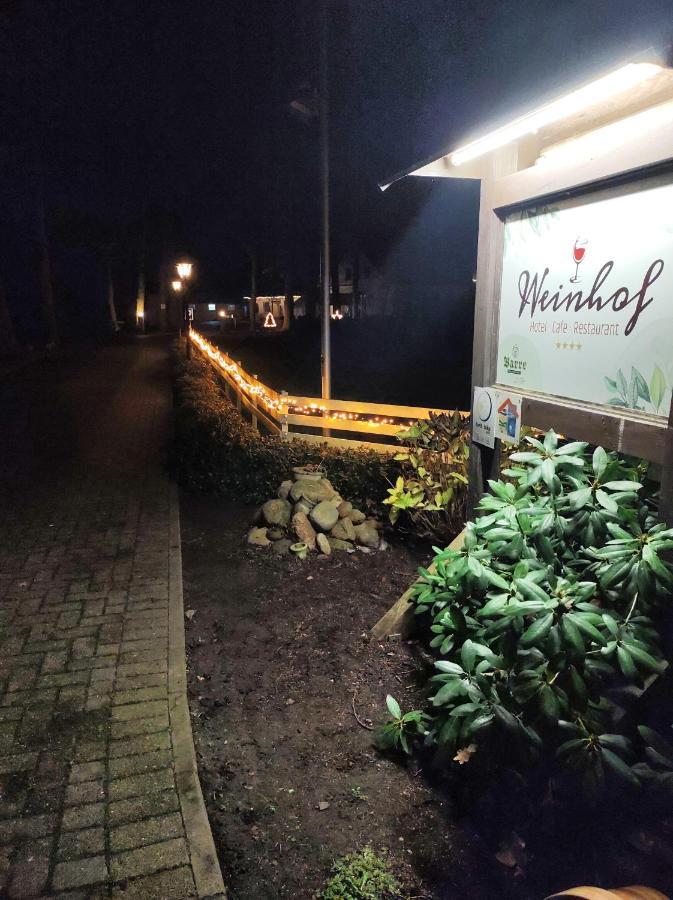 Hotel Weinhof Gross Mackenstedt Stuhr Ngoại thất bức ảnh