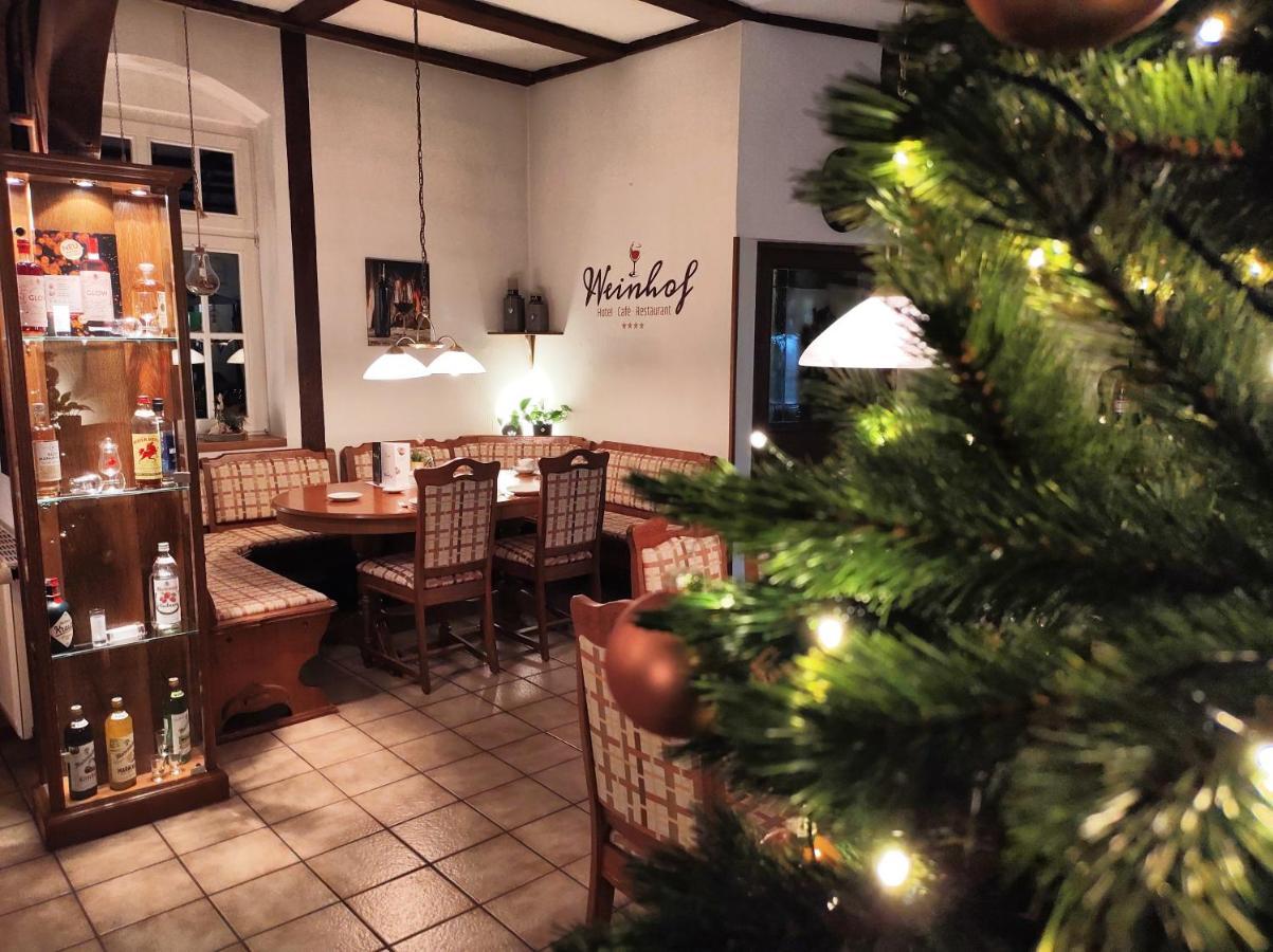 Hotel Weinhof Gross Mackenstedt Stuhr Ngoại thất bức ảnh