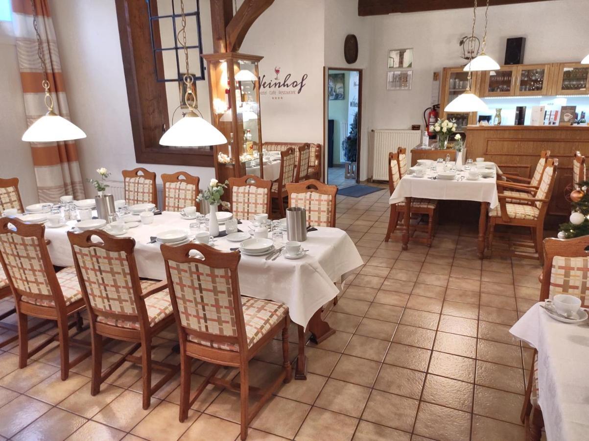 Hotel Weinhof Gross Mackenstedt Stuhr Ngoại thất bức ảnh