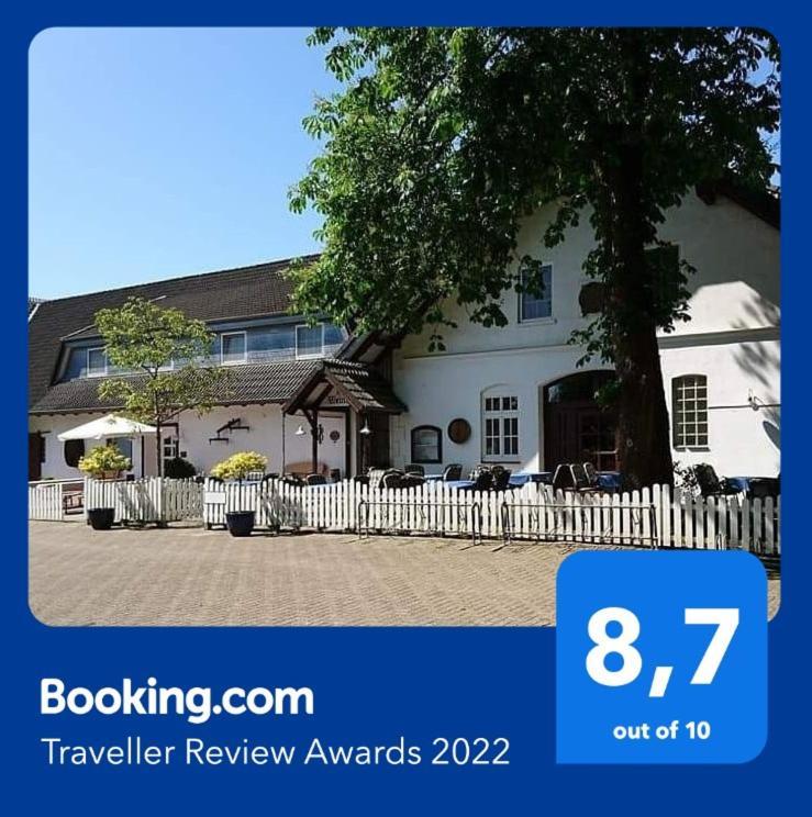 Hotel Weinhof Gross Mackenstedt Stuhr Ngoại thất bức ảnh