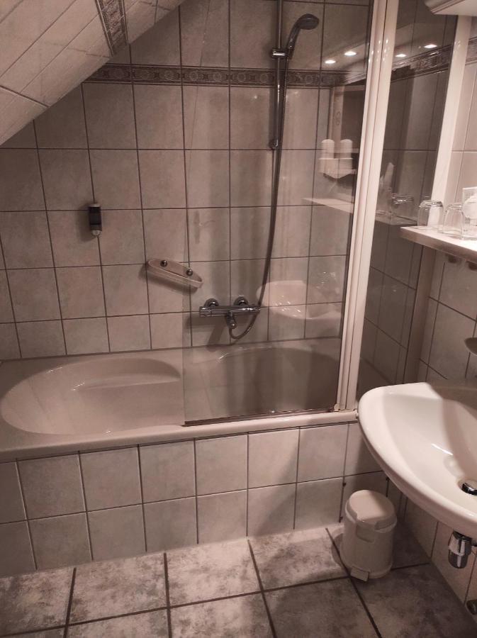 Hotel Weinhof Gross Mackenstedt Stuhr Phòng bức ảnh