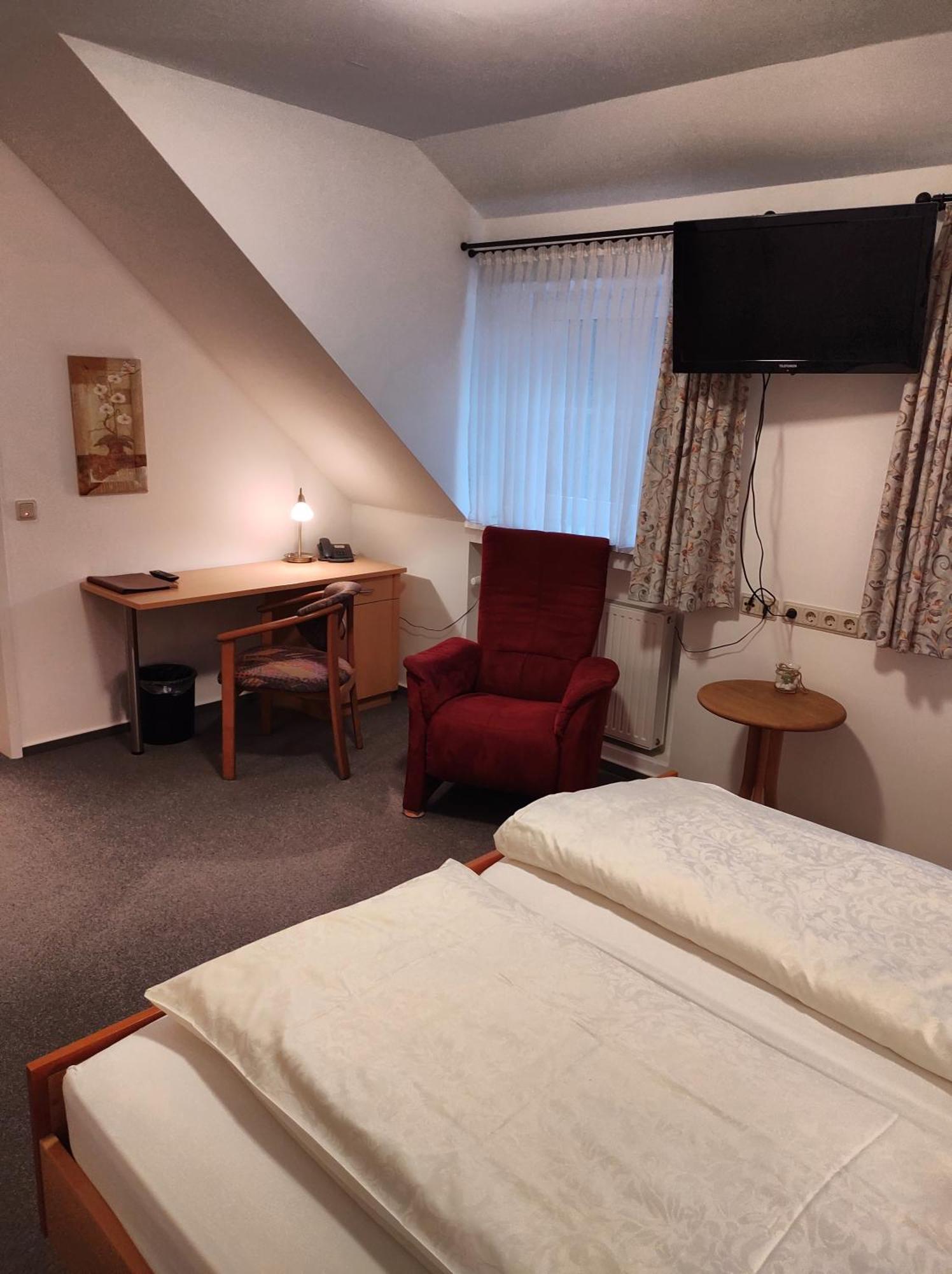 Hotel Weinhof Gross Mackenstedt Stuhr Phòng bức ảnh