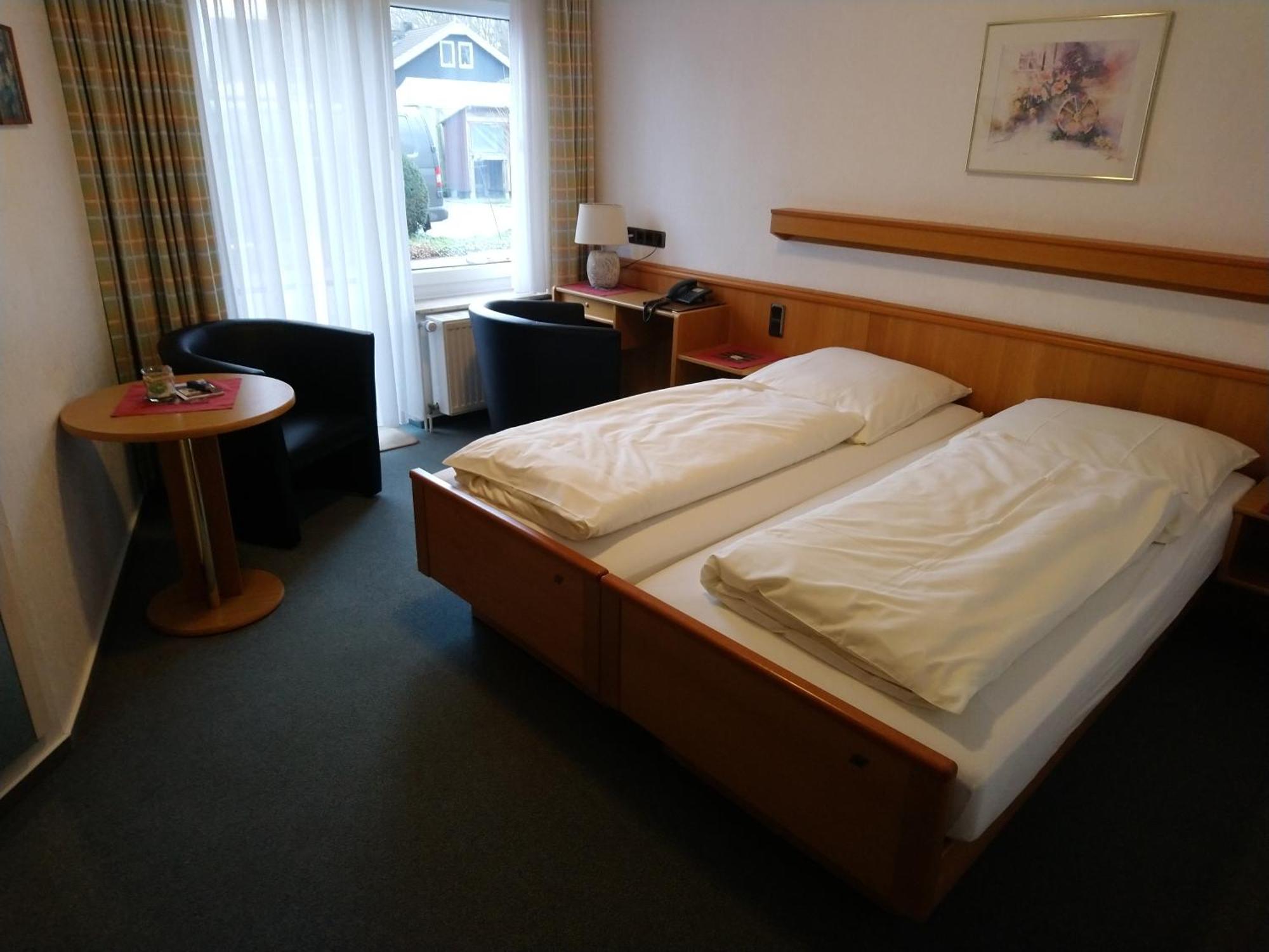 Hotel Weinhof Gross Mackenstedt Stuhr Phòng bức ảnh